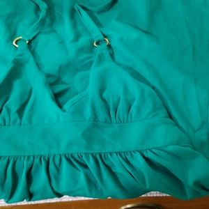 2 XS Victoria's Secret Halter Sundresses